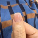 은샘디자인 | 정자역네일 웨딩네일은 고민 끝에 어도어네일 대만족