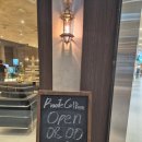 루트커피 | 청주카페추천｜커넥트현대 루트커피센트럴시티점 방문후기