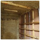 뜰안에 황토 이미지