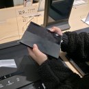 6690 | 대구 신세계 모바일숍 갤럭시 Z 트라이폴드 실물 후기