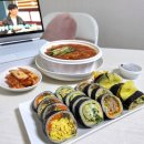 김밥집131 | 가산디지털단지역 김밥 꼭그김밥 가산점 배달 후기 묵은지참치김밥 생와사비김밥 추천