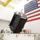 SpaceX, 5월 말에 두 번째 가속 GPS 3 위성 임무 발사 이미지