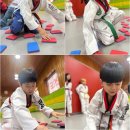 참피온 태권도장 이미지