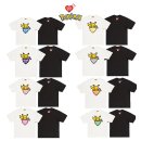 휴먼플러스 | 휴먼 메이드 x 포켓몬 콜라보 티셔츠 구매 후기 / Human Made x Pokemon
