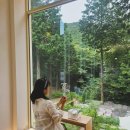 지에스25 화순공간점 | 화순 숲속 감성카페 리고 후기 🌿☕