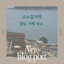 (주)소노인터내셔널 거제지점 | [경남/거제] 거제도 여행 숙소추천 | 워터파크, 요트투어 즐길거리많은 소노캄 거제 스위트오션뷰 후기
