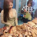 족발집 여사장 이미지