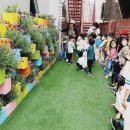 해바라기어린이집마당 이미지