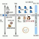 천우교회 오시는 길 이미지