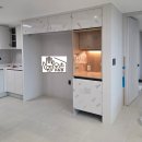 퍼스트핏 | 정읍 푸르지오 더 퍼스트 LG 키친핏 냉장고장 리폼 후기!