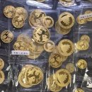 귀금속시장: 중국유통화폐 금화 은화 수집 기념주화 컬렉션 전략 기회 이미지