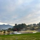 크리스탈 골프 | 크리스탈밸리CC 가을 라운딩 후기🌿 언니 생일 골프 &amp; 별내 한우 소물리에에서 완벽한 하루