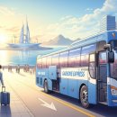 개인택시 신공항LPG충전소 | 가덕도신공항 가는 길, 제가 무조건 &#39;이것&#39; 타는 이유 (feat. 시간+돈 절약 꿀팁)