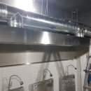 식당 주방후드 시공? 닥트공사업체추천은 단연 가야공조닥트!