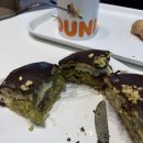 CU전주스타점 | 던킨도너츠 전주 송천점 두바이 스타일 초콜릿 도넛 뒷북 후기