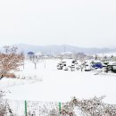 길안천 돌담집 이미지