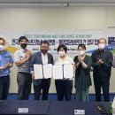 한국해양소년단 경남남부연맹 주간한산신문사