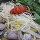 달 칼국수 이미지