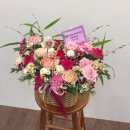 경기도 수원시 권선구 권선로734번길 14 (권선동) | [수원] 수원시청역꽃집 비플라워 권선동 꽃집 꽃바구니 후기