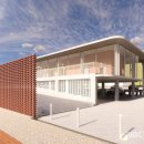 반딧불시장 주차장 옆 이미지