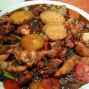 안동닭갈비 이미지