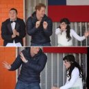 Prince Harry spotted doing ‘Gangnam Style’ dance at daycare center 이미지