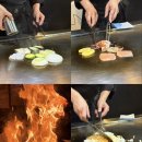 수원 기념일 식당 수원 데이트 코스 맛집 [탑데판철판코스요리]