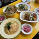 농부네 텃밭 | 회현역 맛집 어쩌다농부 남대문점 건강한 한끼 명란 들기름 파스타 추천