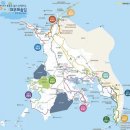 대부해솔길 1코스, 중장년층 당일치기 걷기 코스 11.5km 숲길·해안데크·구봉도 전망대 추천..
