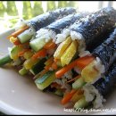 나들이꼬마김밥 이미지