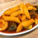 시장떡볶이