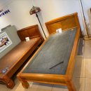 현대돌,흙침대 이미지