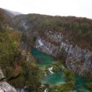 크로아티아 - 플리트비체 국립공원 (세계자연 문화유산) 이미지
