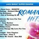 LAGU BARAT SUPER ENAKKK﻿ 01. It Must Have Been Love - ROXETE 이미지