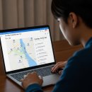 압해보건지소 이미지