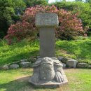 상주 사서 전식 신도비 이미지