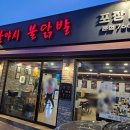 불야시불닭발 | 수성못 들안길 매콤한 술 안주 추천 불야시불닭발