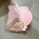 디자인인제이 레터링 현관문 둘째 임밍아웃 이벤트 대성공
