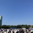 88유리 | 서울런 10km 51분 42초 | 그늘 없는 여의도에서 PB 깬 88kg 대디러너 후기