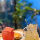 톡톡수제과일청 | 인천 동춘동 카페 수제 과일청 에이드 맛집 커피파레트 솔직 후기