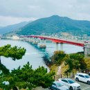 남해안대로 | 이 가격에 이 뷰 가능?통영 오션뷰 숙소 추천 거제대교 뷰의 브릿지 호텔 후기