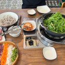 한산향교 | [마곡점심맛집 : 양천샤브손칼국수] 양천향교역 맛집 내돈내산 후기