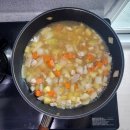 [Golden curry] 골든커리 매운맛 레시피 및 후기