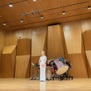 주은지 독주회 괘 PART.2 | [230112] 금호아트홀 - 공성연 Pucussion