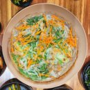 노자산묵밥집 | 동부면 맛집] 2대째 내려오는 탱글함의 끝판왕, 현지인 추천 '노자산묵밥집' 반반전과 냉묵밥 솔직후기!