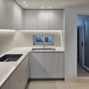 주식회사 웨이 | 울산 서부동 성원상떼빌 23평 맞춤가구 인테리어 시공후기, 그레이 컬러로 모던하게