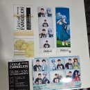 여사친PC | 체인소맨 전시회 &amp; 에반게리온 전시회 하루에 두 곳 구경한 날! 후기