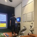 다인골프 아카데미 | 블로그 📝 | 일주일 러닝 골프 모음, 비거리 190을 넘겼어요 (쁘이v^o^v), 결혼기념일 롯데호텔 라세느 후기