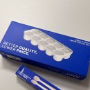 1445 | 이유식 큐브 추천/ 토핑 이유식 준비물 아이냠 스탠다드 1445 이유식 큐브&amp;이유식 스푼