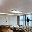 수완대방노블랜드5차 | 광주 수완지구 대방노블랜드 5차 49평 거실 고급스러움이 살아있는 미니멀 인테리어